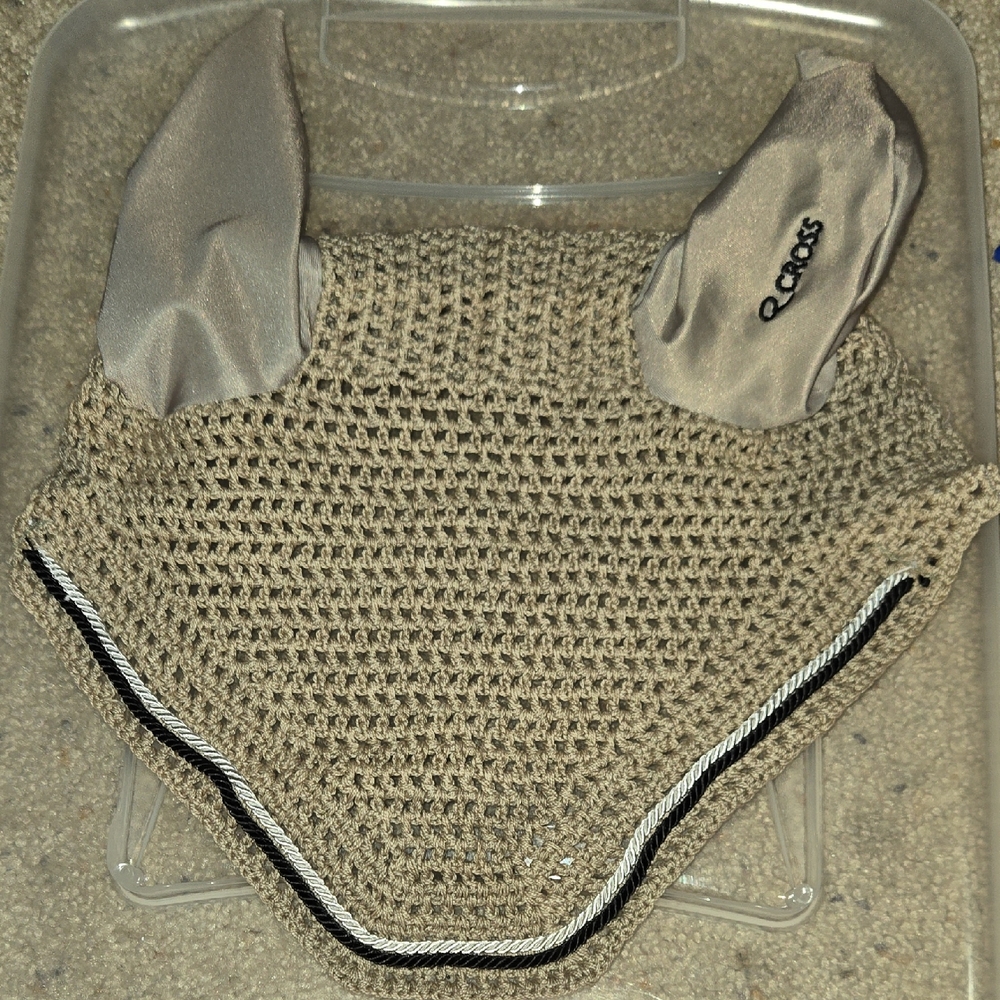 QHP Horse Ear Bonnet